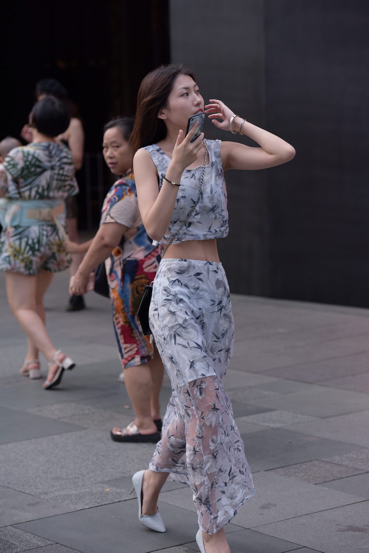 QD4359 套图54张+视频-神兽街拍