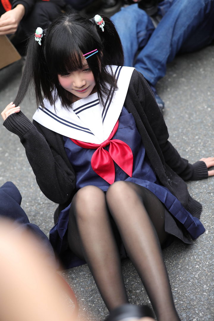 QD4418 套图150张+视频-神兽街拍