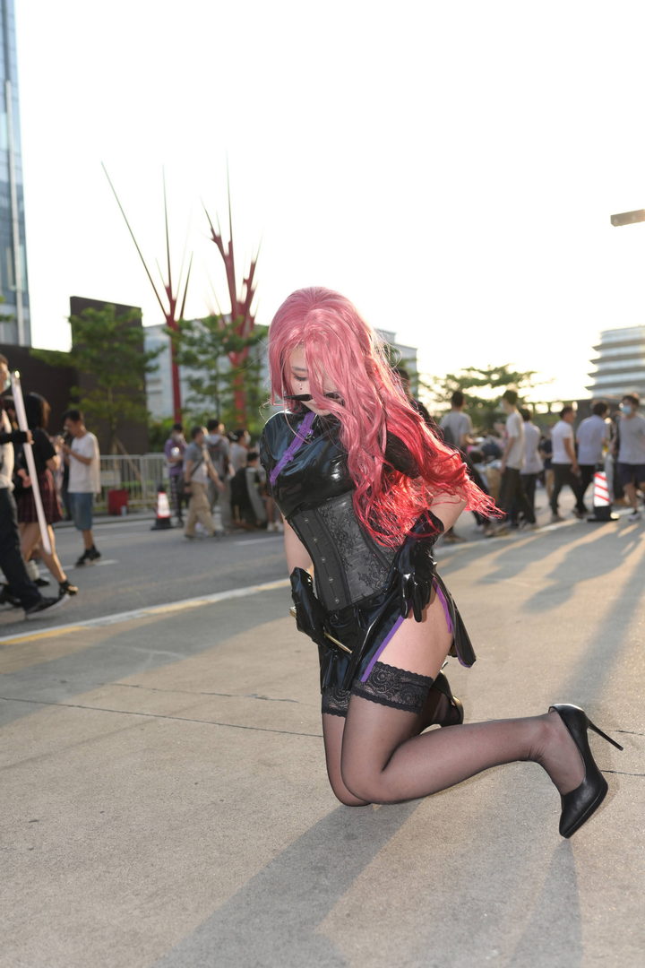 图片[2]-QD4598 套图100张-神兽街拍