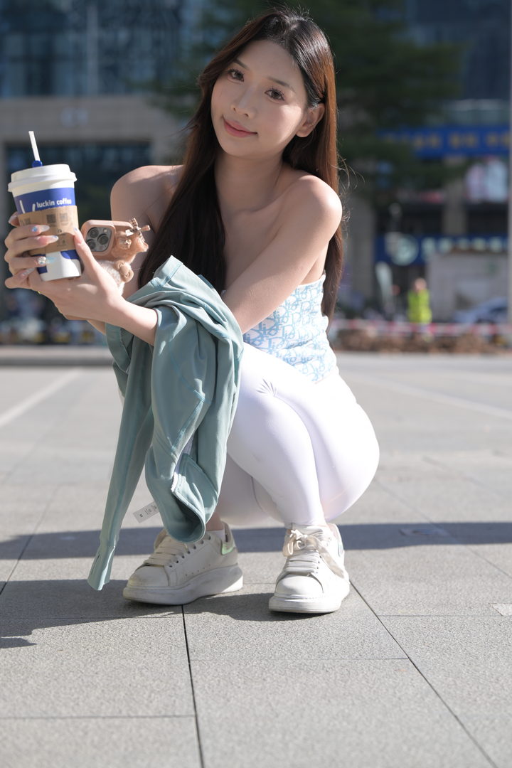 QD5284 套图1021张+视频-神兽街拍