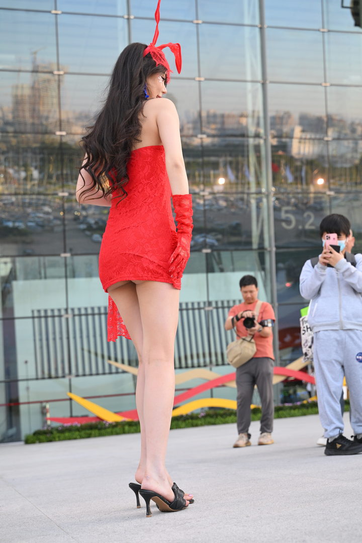 图片[2]-QD5391 套图83张-神兽街拍