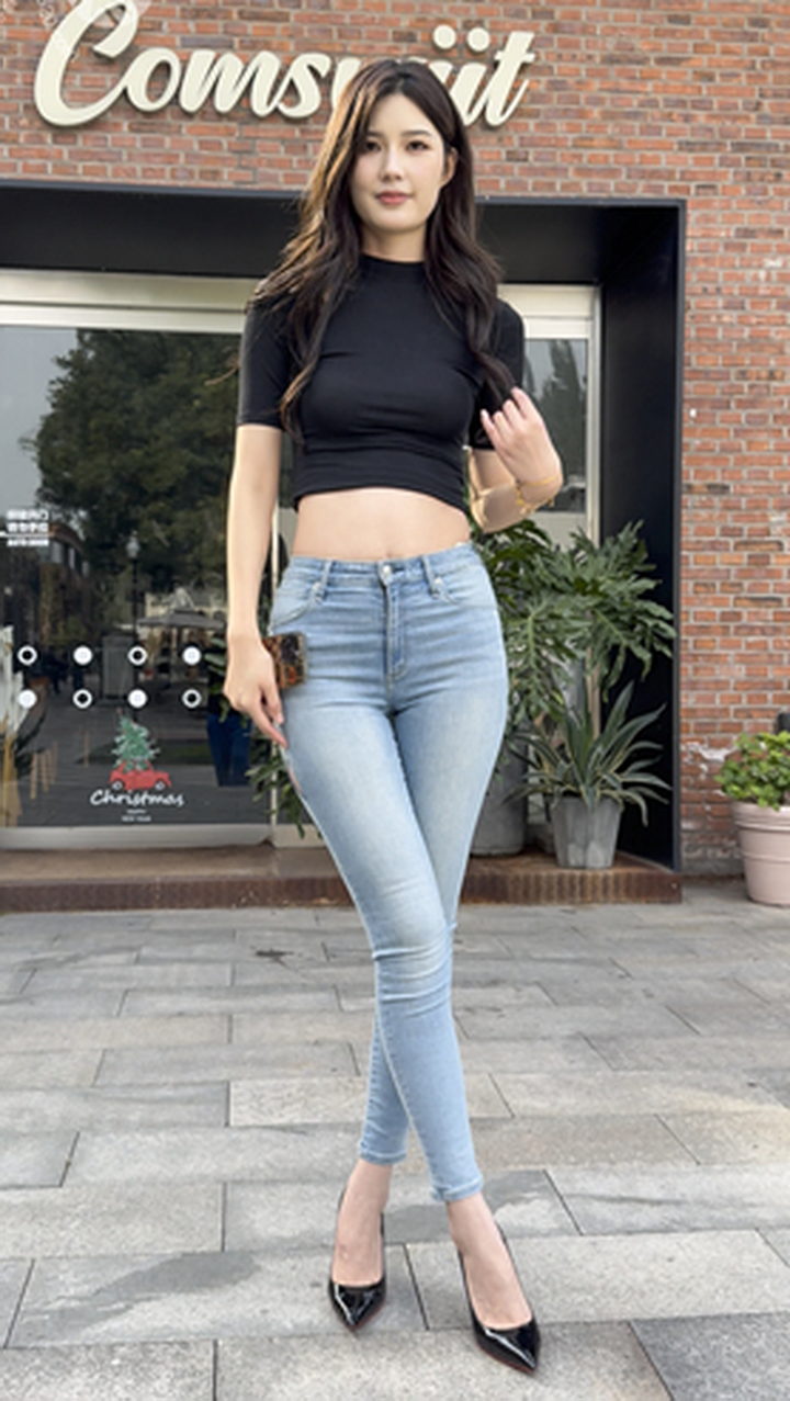 QD5397 纯视频-神兽街拍