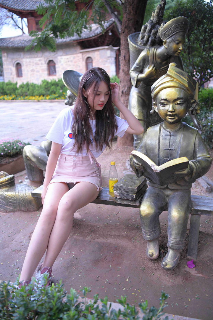 图片[2]-QA0381 套图458张+视频-神兽街拍