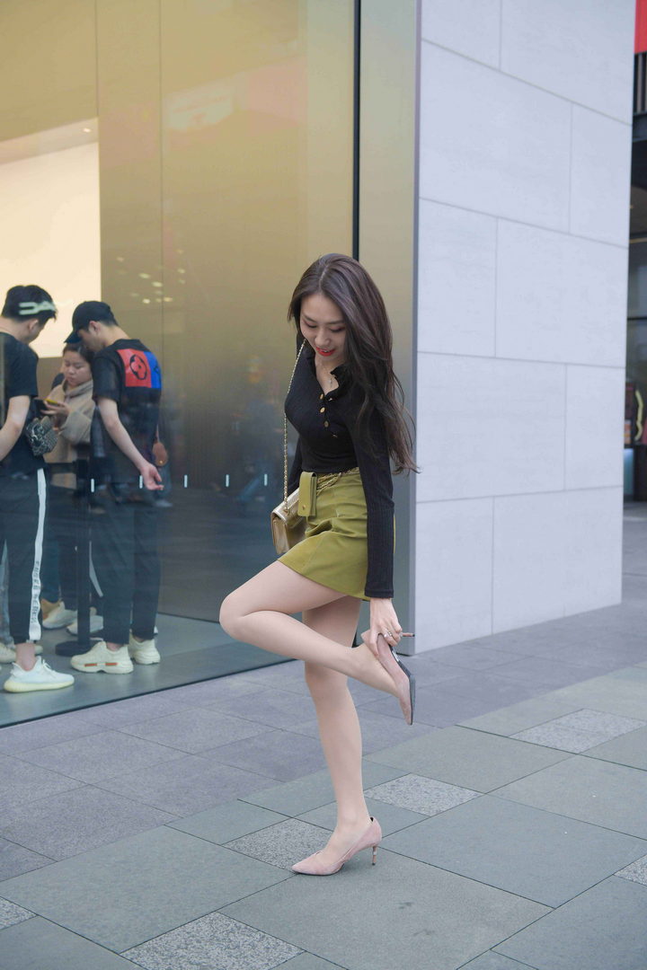 图片[3]-QA0564 套图336张-神兽街拍