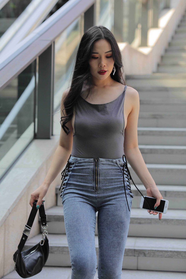 QA0568 套图322张+视频-神兽街拍