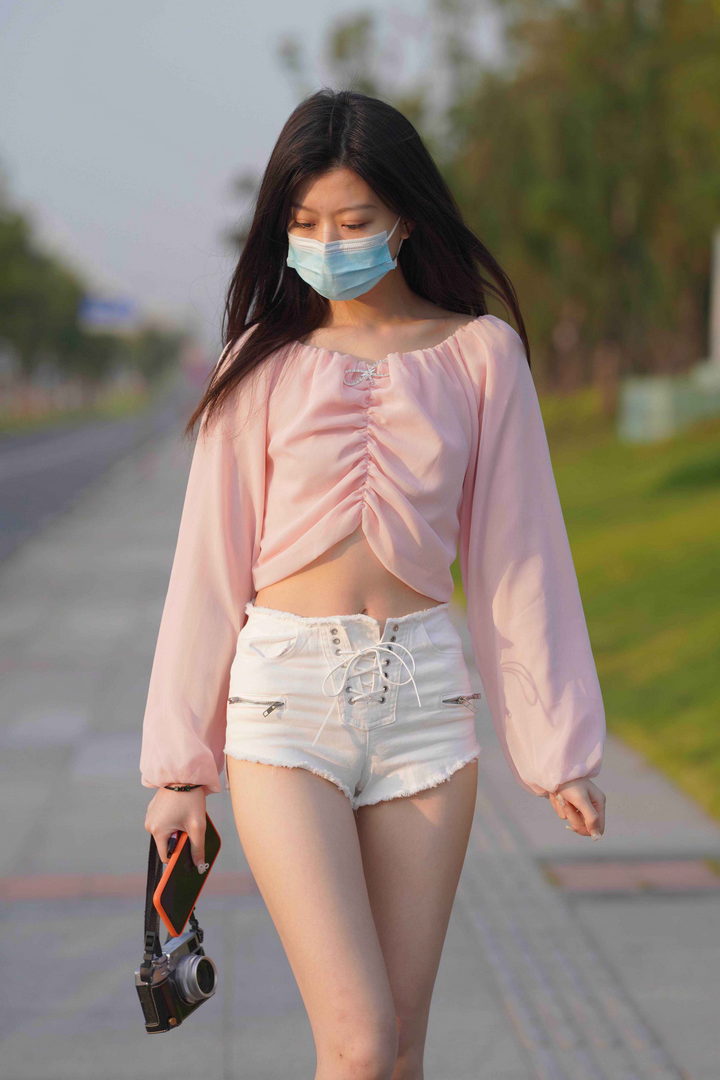 图片[2]-QA0914 套图389张+视频-神兽街拍