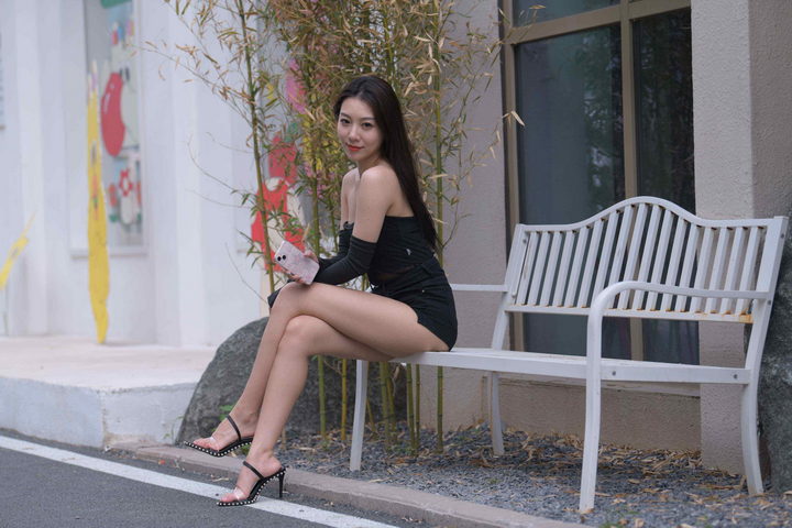 QB1945 套图796张+视频-神兽街拍