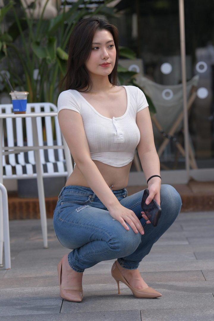 图片[3]-QB1957套图 550张-神兽街拍